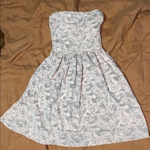 TALULA Strapless Sundress
